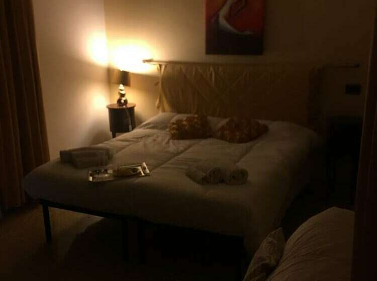 خانه 3 خوابه, Friendly House Rome