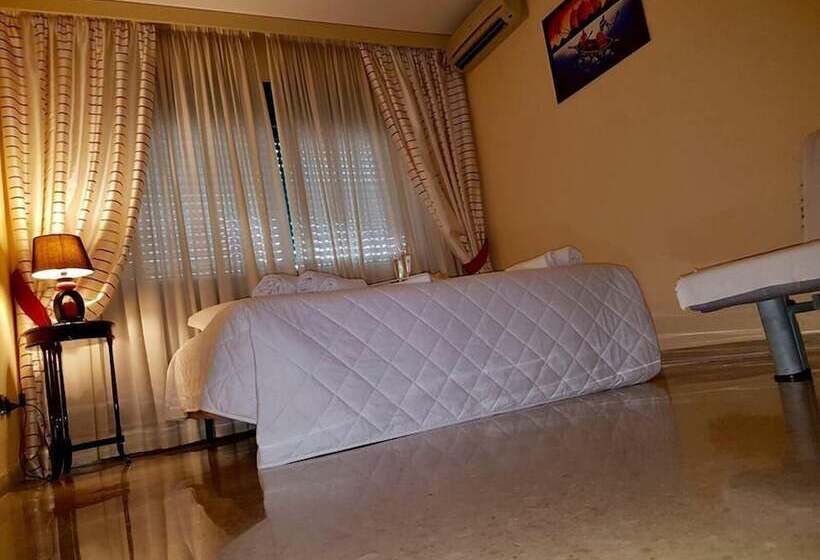 خانه 3 خوابه, Friendly House Rome