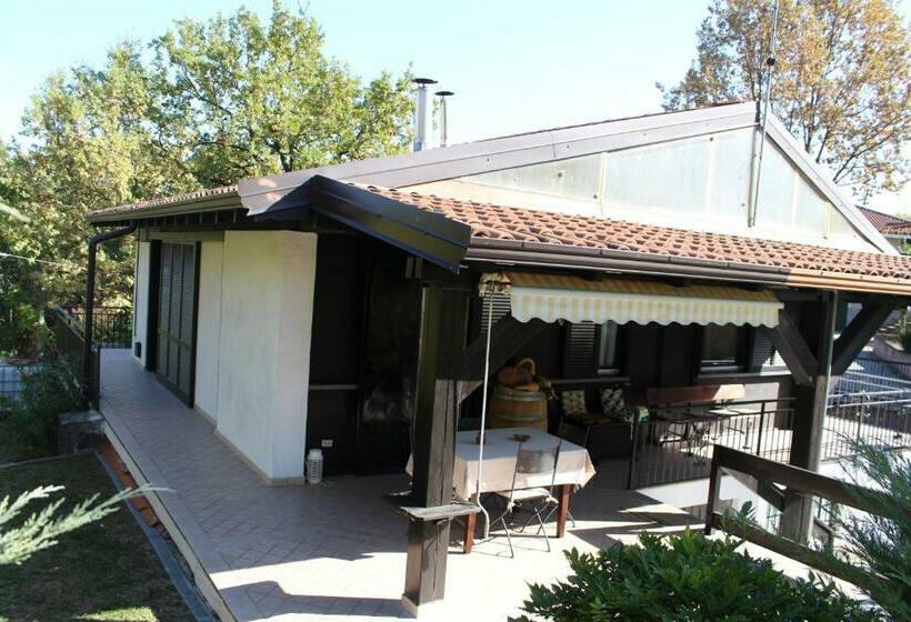 ガーデンビューの1ベッドルームビラ, Cugi Bed And Breakfast