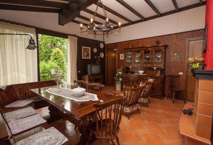 ガーデンビューの1ベッドルームビラ, Cugi Bed And Breakfast