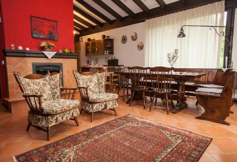 ガーデンビューの1ベッドルームビラ, Cugi Bed And Breakfast