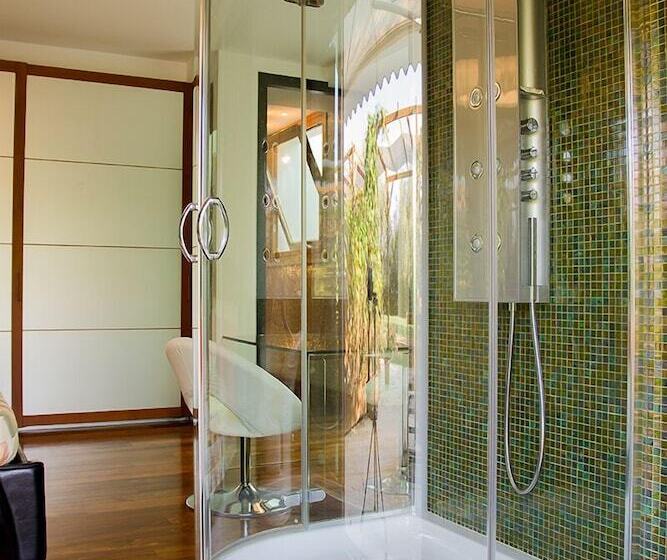 デラックスルーム, Agriturismo La Limonaia