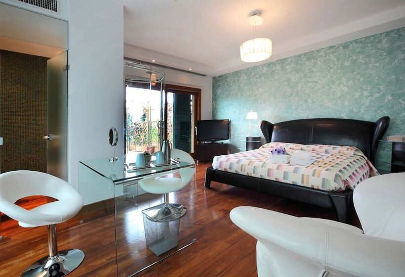 デラックスルーム, Agriturismo La Limonaia