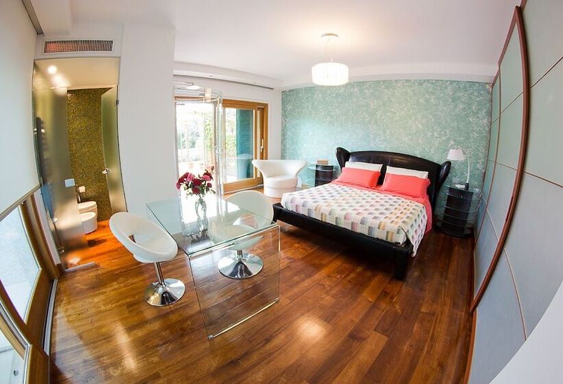 デラックスルーム, Agriturismo La Limonaia
