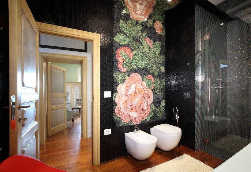 デラックスルーム, Agriturismo La Limonaia