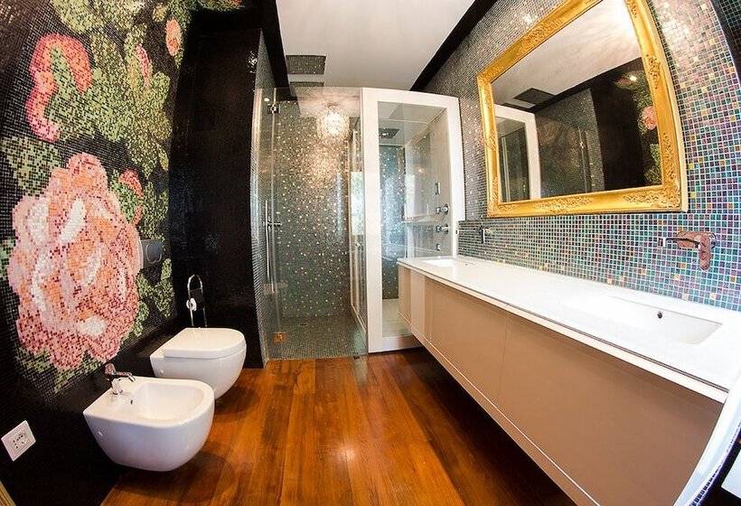 デラックスルーム, Agriturismo La Limonaia