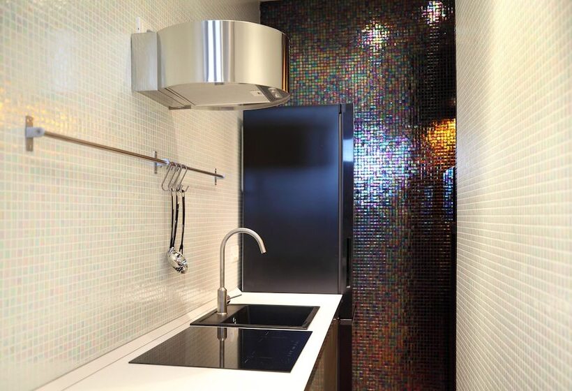 デラックスルーム, Agriturismo La Limonaia