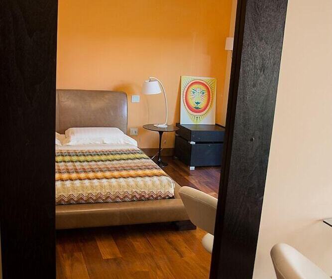 キングサイズベッドのスタンダードルーム, Agriturismo La Limonaia