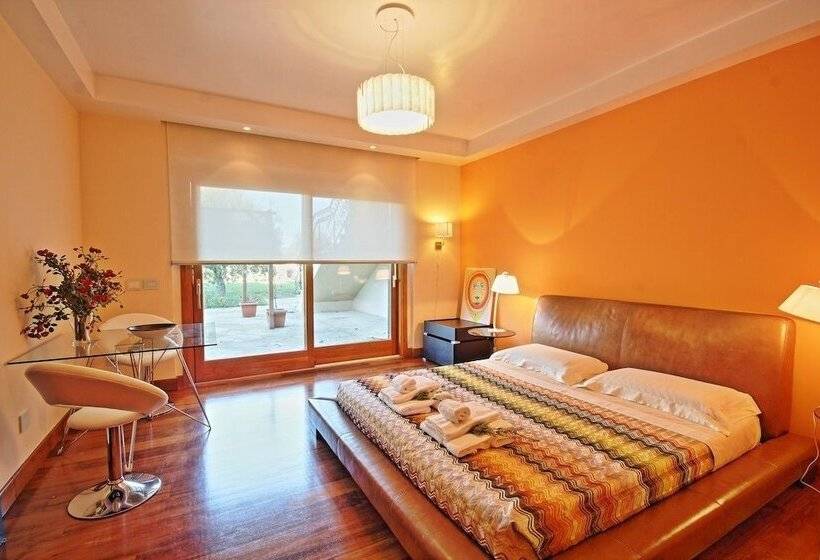 キングサイズベッドのスタンダードルーム, Agriturismo La Limonaia