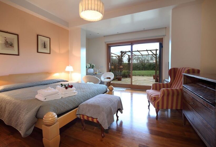 スーペリアールーム, Agriturismo La Limonaia