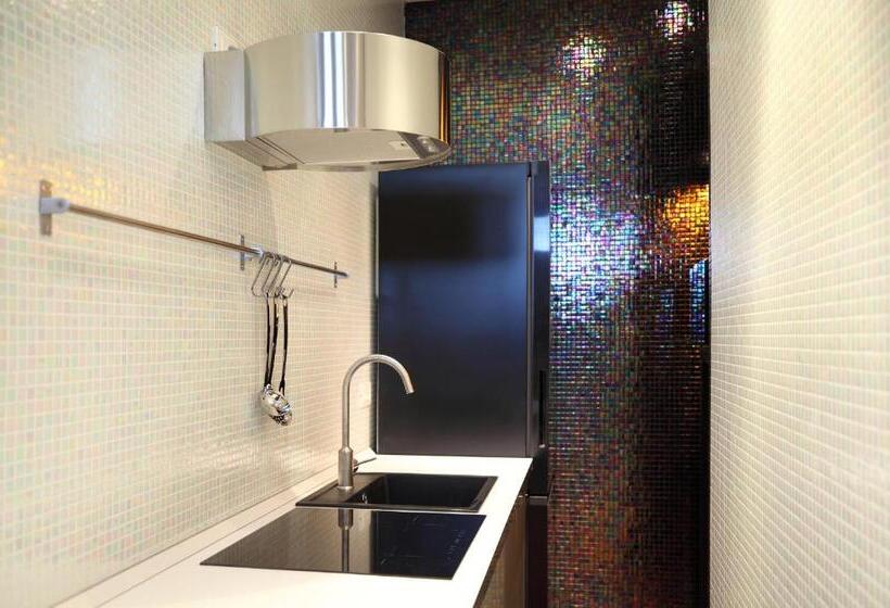 デラックスルーム, Agriturismo La Limonaia