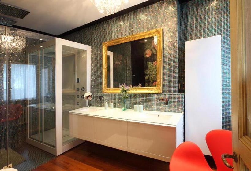 デラックスルーム, Agriturismo La Limonaia