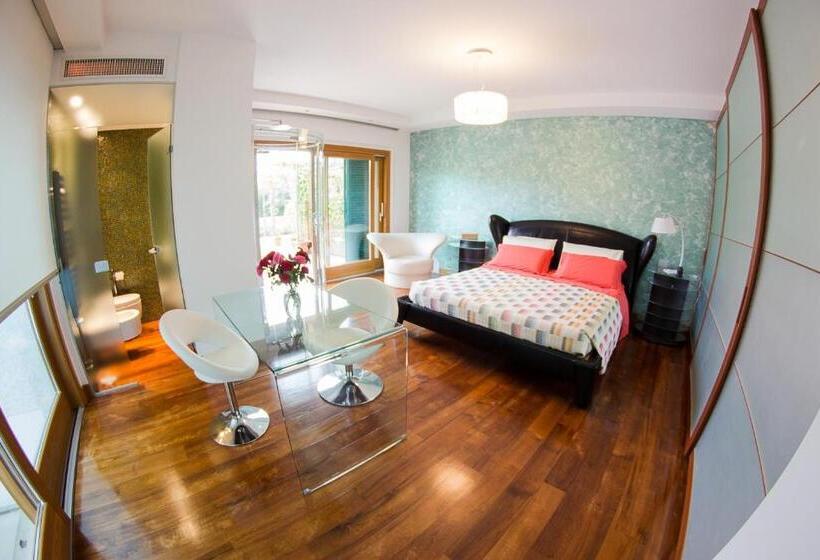 デラックスルーム, Agriturismo La Limonaia