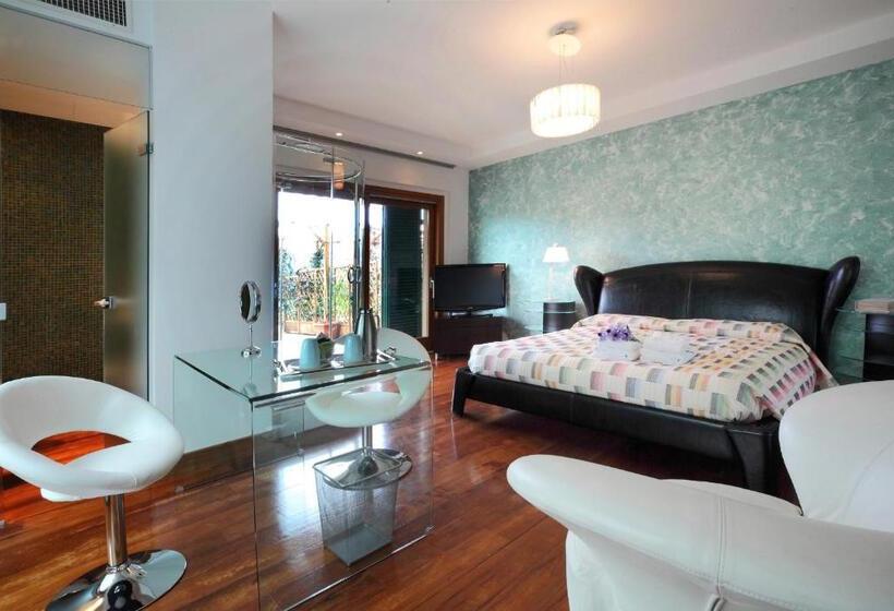 デラックスルーム, Agriturismo La Limonaia