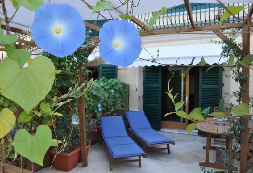 バスタブ付きスタンダードルーム, Agriturismo La Limonaia