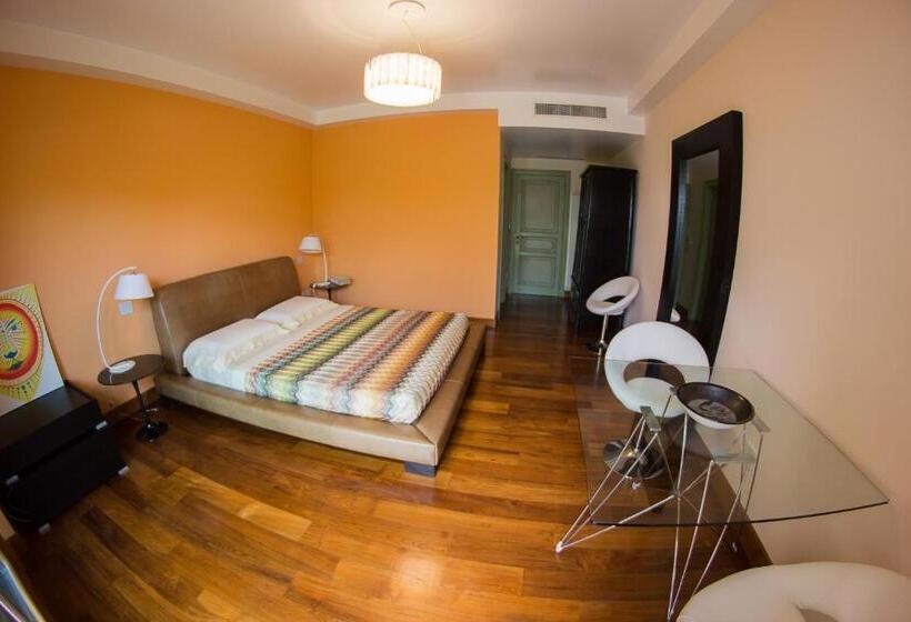 バスタブ付きスタンダードルーム, Agriturismo La Limonaia