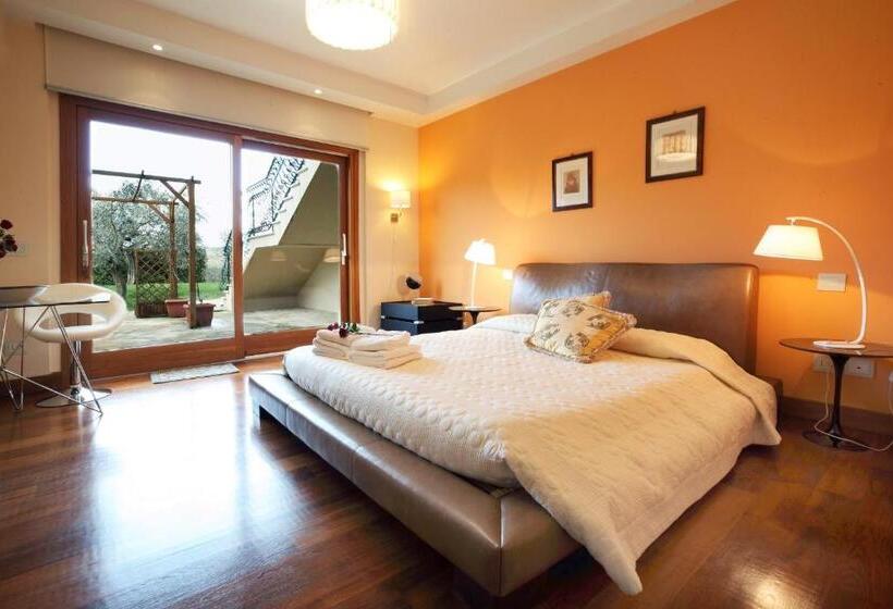 バスタブ付きスタンダードルーム, Agriturismo La Limonaia