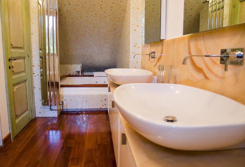 キングサイズベッドのスタンダードルーム, Agriturismo La Limonaia