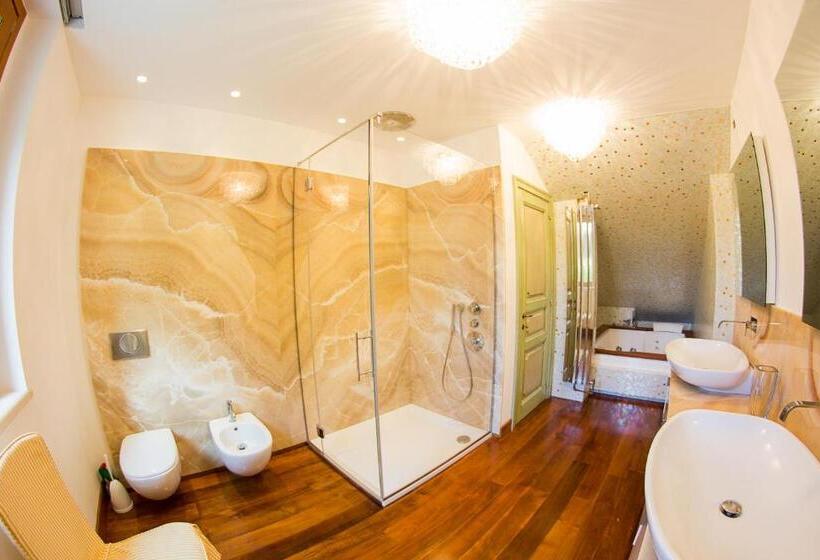 キングサイズベッドのスタンダードルーム, Agriturismo La Limonaia