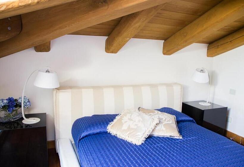 バルコニー付きジュニアスイート, Agriturismo La Limonaia