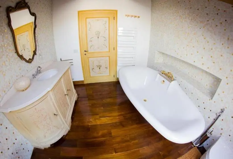 バルコニー付きジュニアスイート, Agriturismo La Limonaia