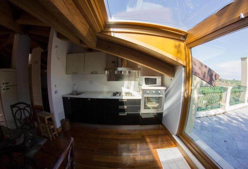 バルコニー付きジュニアスイート, Agriturismo La Limonaia