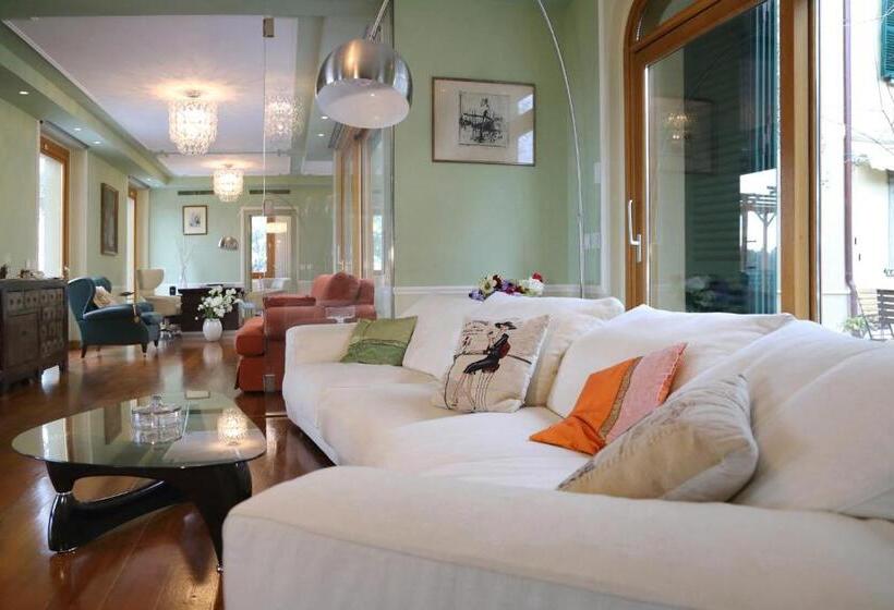 １ベッドルームドゥプレックスアパートメント, Agriturismo La Limonaia