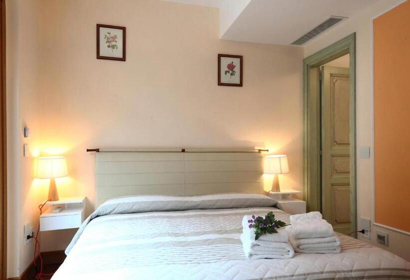 １ベッドルームドゥプレックスアパートメント, Agriturismo La Limonaia