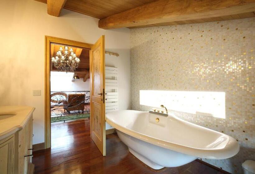 １ベッドルームドゥプレックスアパートメント, Agriturismo La Limonaia