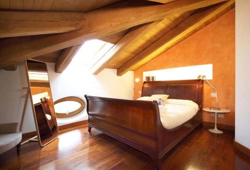 １ベッドルームドゥプレックスアパートメント, Agriturismo La Limonaia