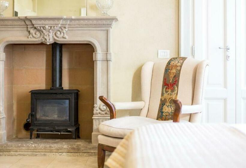 Трехместный Номер Superior, White Lilac Romantic B&b  Adults Only