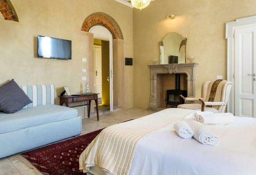 수피리어 트리플 룸, White Lilac Romantic B&b Adults Only