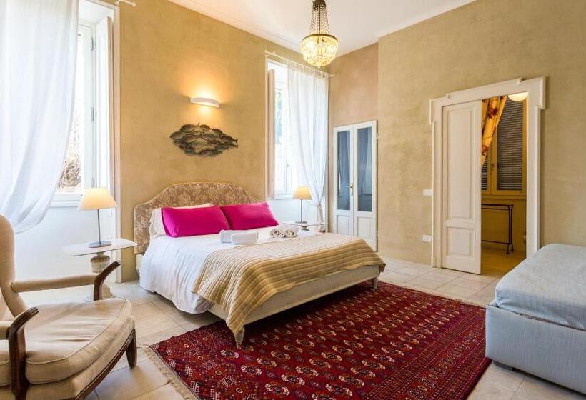 수피리어 트리플 룸, White Lilac Romantic B&b Adults Only