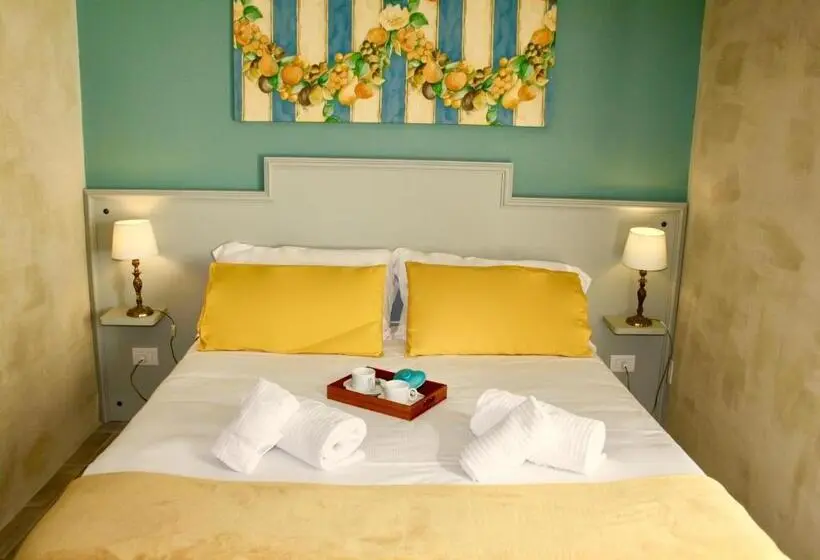 ガーデンビュースタンダードルーム, White Lilac Romantic B&b  Adults Only