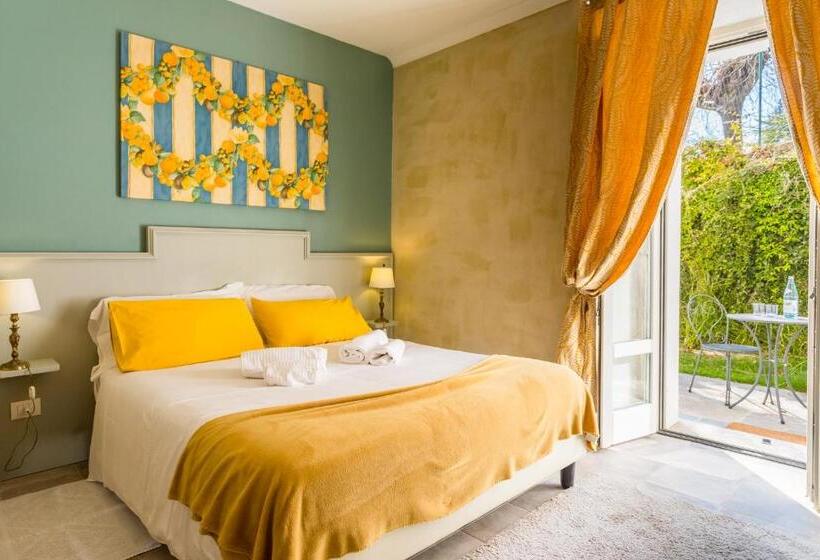 스탠다드 룸 가든 전망, White Lilac Romantic B&b Adults Only