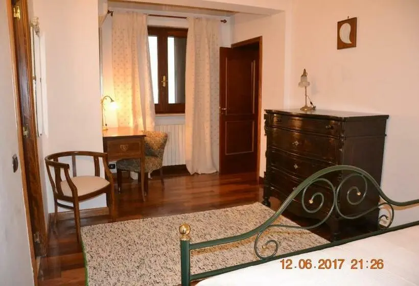 スタンダード４人部屋, Masseria Fragnale