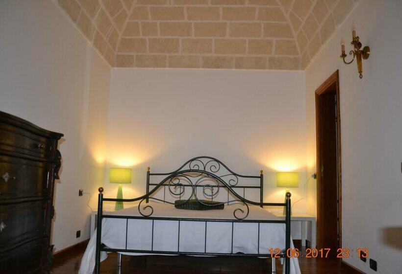 Четырехместный Номер Стандарт, Masseria Fragnale