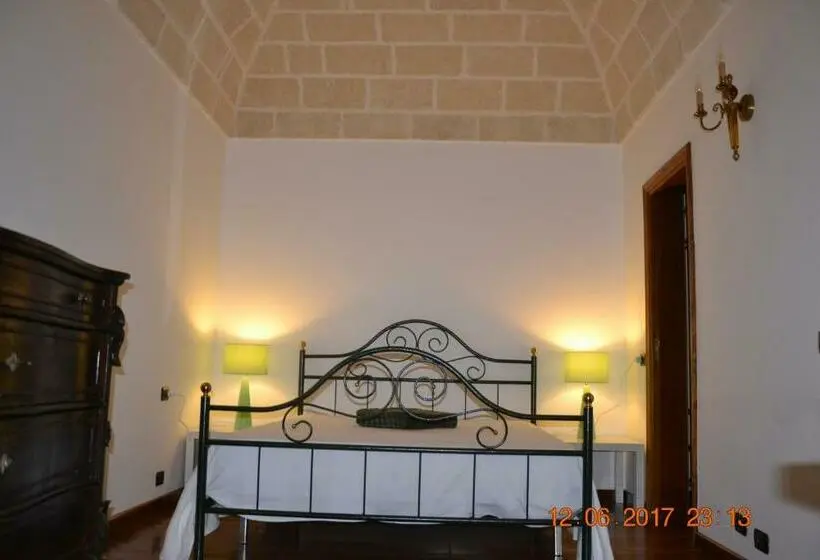 スタンダード４人部屋, Masseria Fragnale