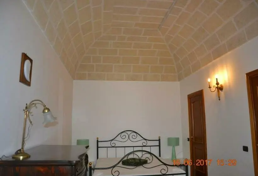 スタンダード４人部屋, Masseria Fragnale