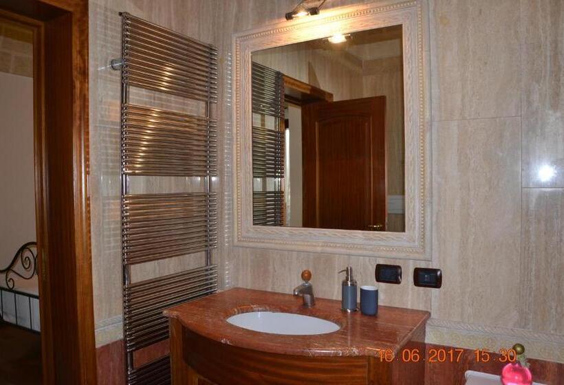 Четырехместный Номер Стандарт, Masseria Fragnale