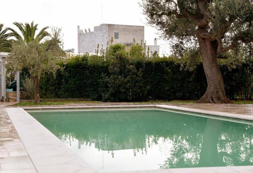 Четырехместный Номер Стандарт, Masseria Fragnale