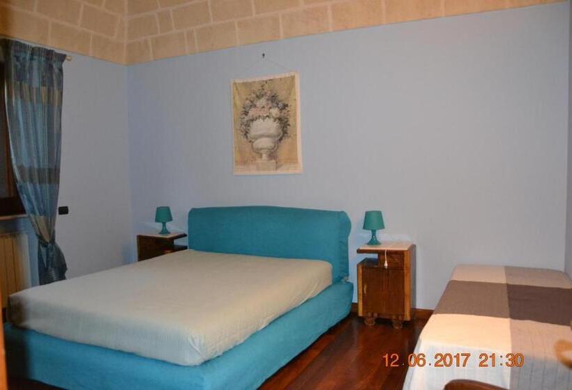 Четырехместный Номер Классик, Masseria Fragnale