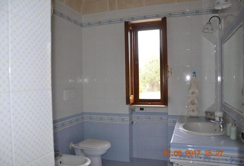 Четырехместный Номер Классик, Masseria Fragnale