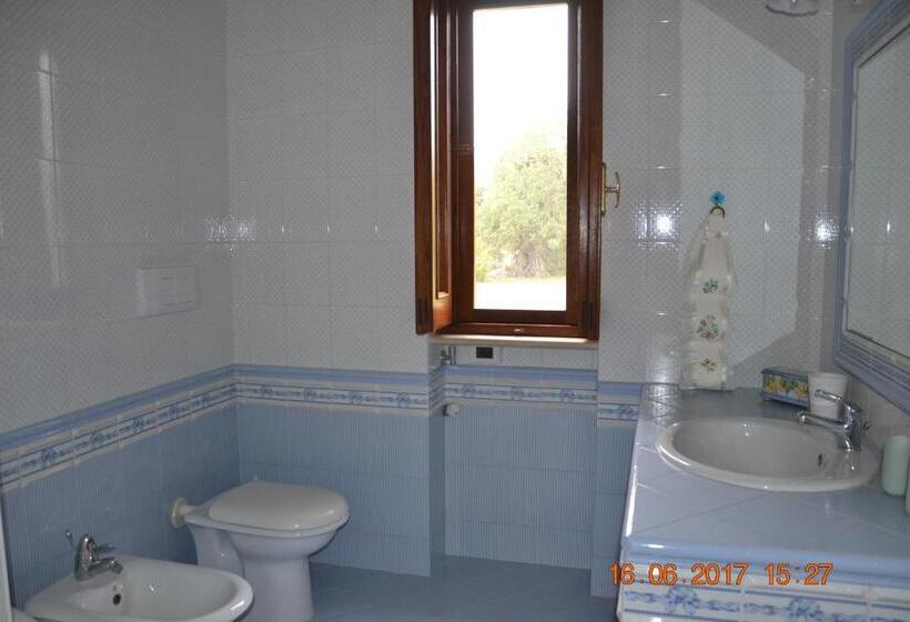 Четырехместный Номер Классик, Masseria Fragnale