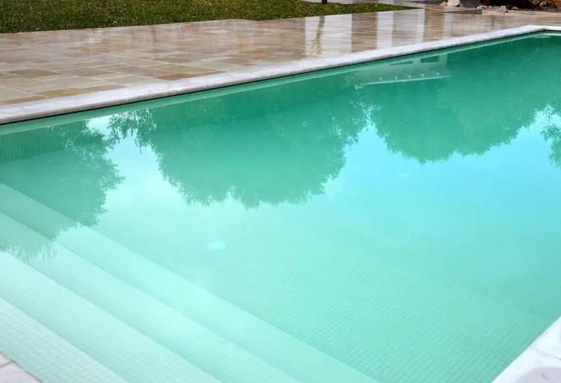 スタンダードトリプルルーム, Masseria Fragnale