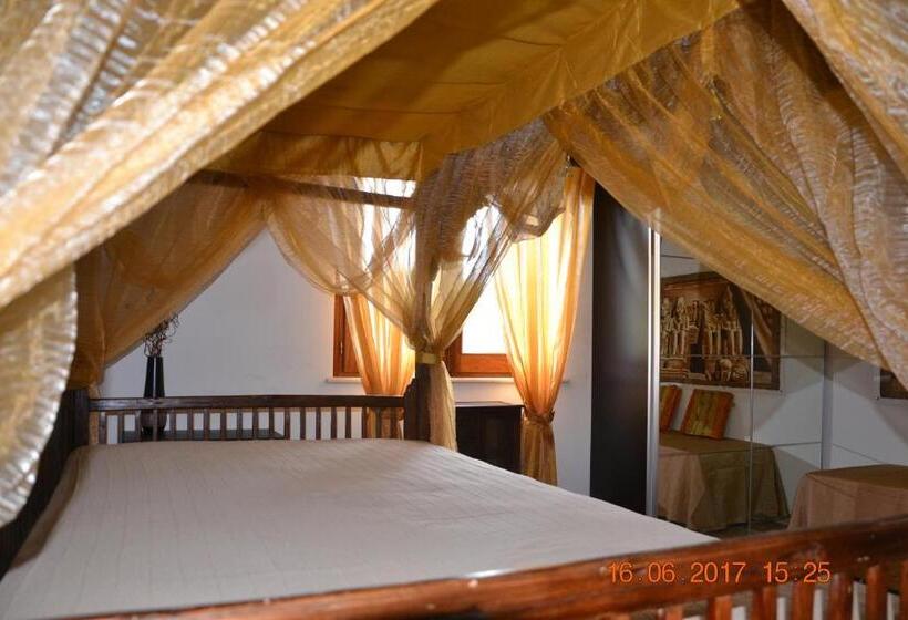 Номер Стандарт Трехместный, Masseria Fragnale