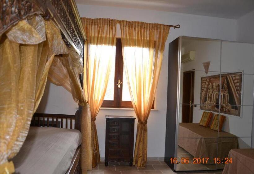 Номер Стандарт Трехместный, Masseria Fragnale