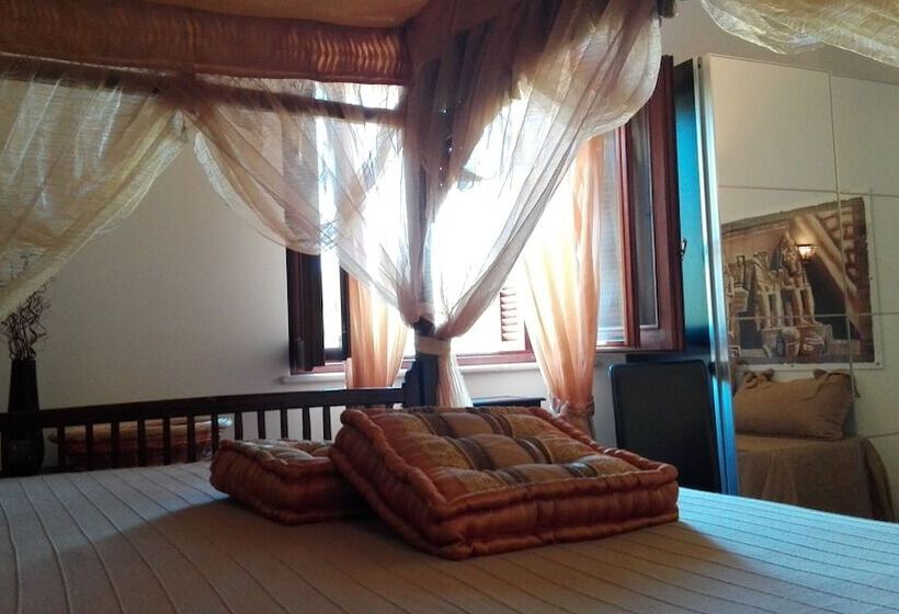 Номер Стандарт Трехместный, Masseria Fragnale