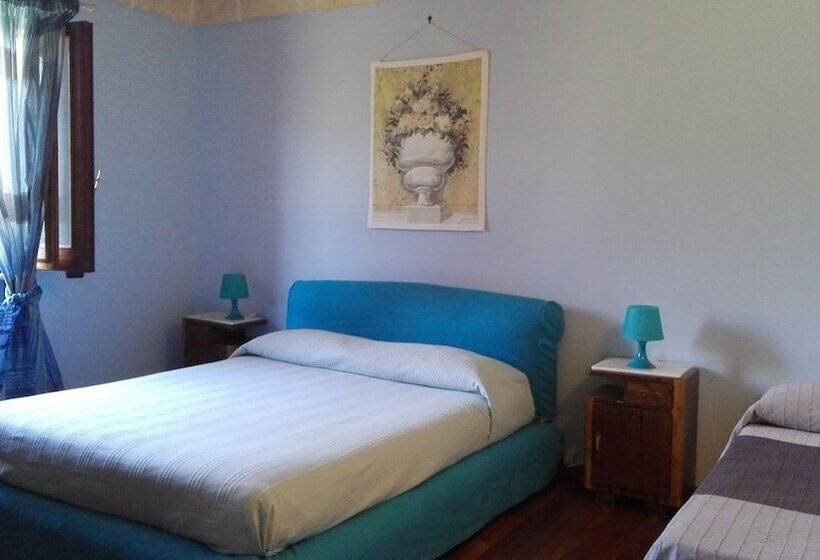 Номер Стандарт Трехместный, Masseria Fragnale