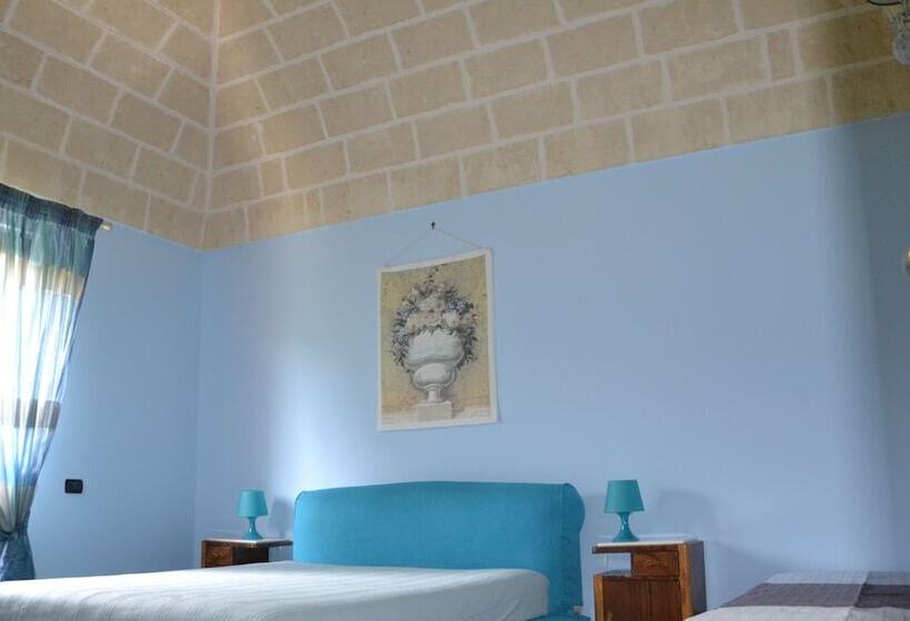 اتاق استاندارد سه نفره, Masseria Fragnale
